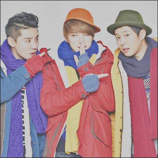  - JYJ _ cute for NII Winter - 2013