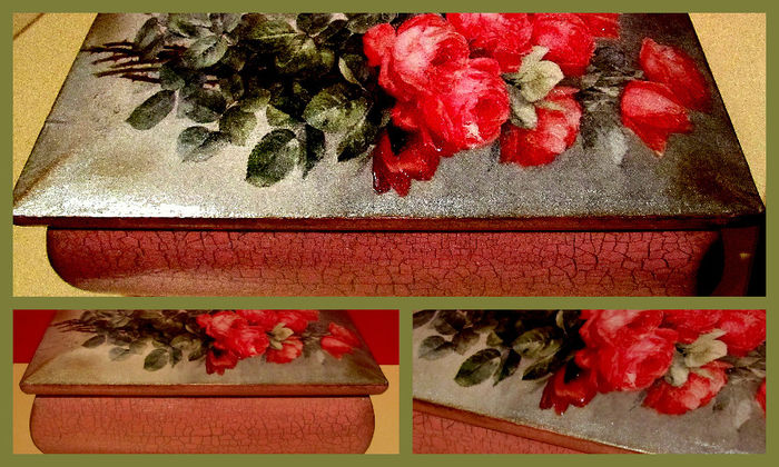 Fotografii cu stea2 - handmade