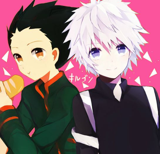 44 - Hunter X Hunter