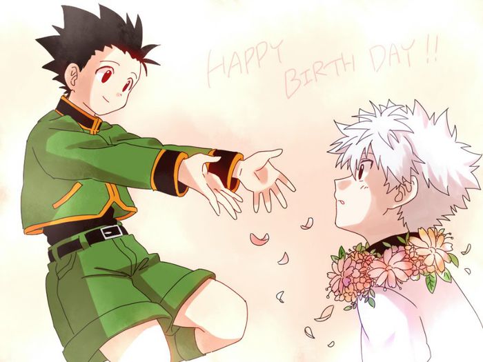 46 - Hunter X Hunter
