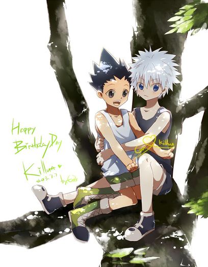48 - Hunter X Hunter
