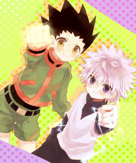 51 - Hunter X Hunter