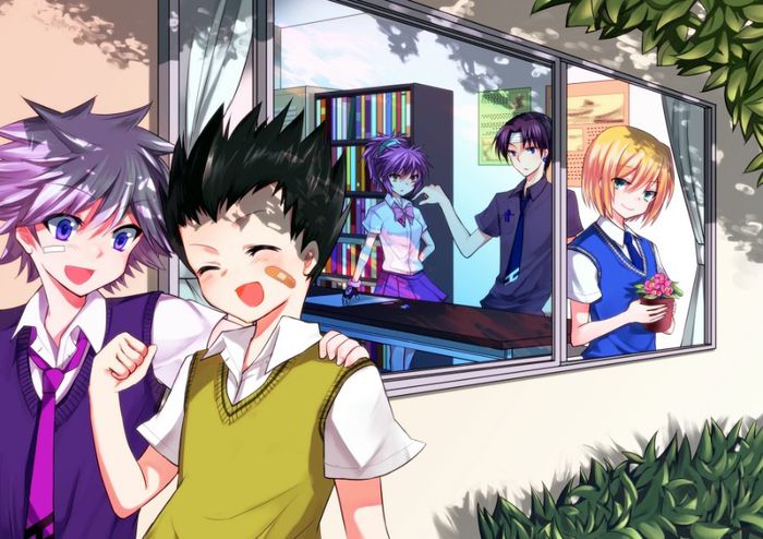 53 - Hunter X Hunter