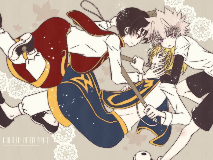 70 - Hunter X Hunter