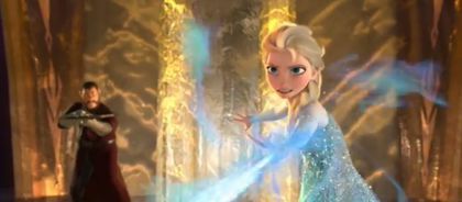  - Regatul de gheata-Frozen