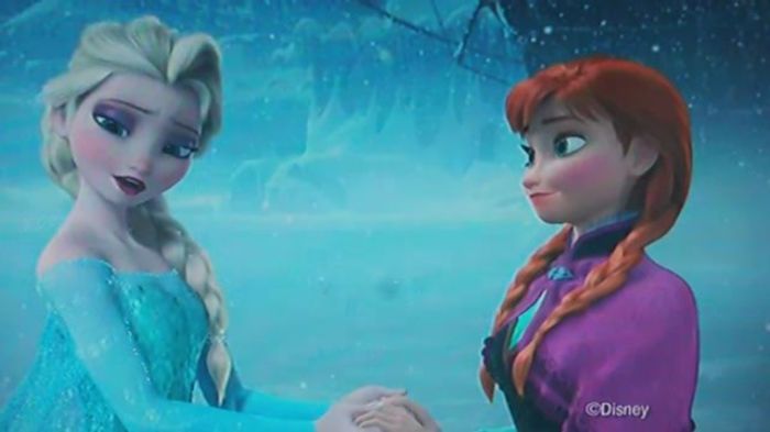  - Regatul de gheata-Frozen