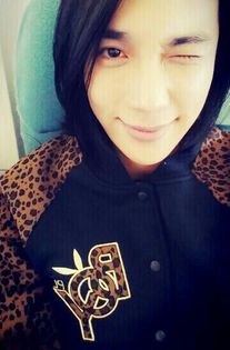 my sweet oppa - Park jung min new photo and hair