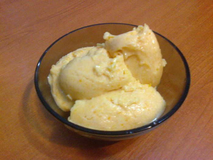 Inghetata de casa - cu dovleac - Culinar 2