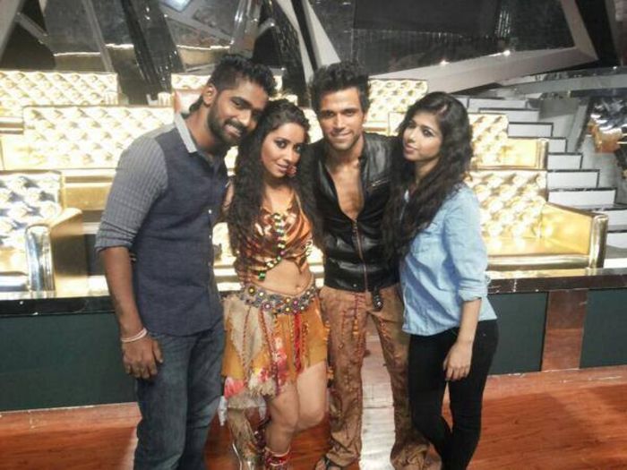 45 - Arvi-Arjun si Purvi 1