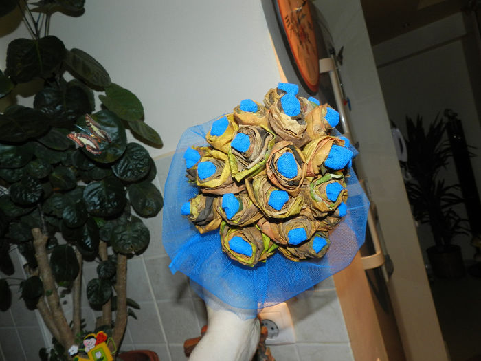 LA MULTI ANI, ALINA!!!! - CAND FRUNZA TOAMNEI PRINDE VIATA