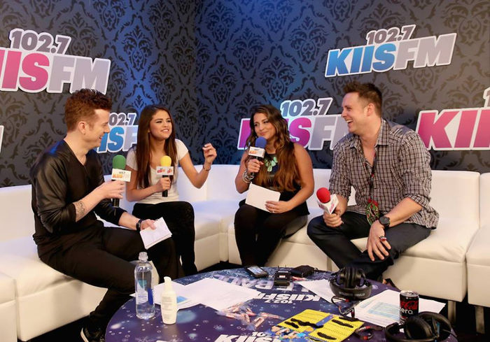 6 - KIIS FM-s Jingle Ball--06 Deceber 2013