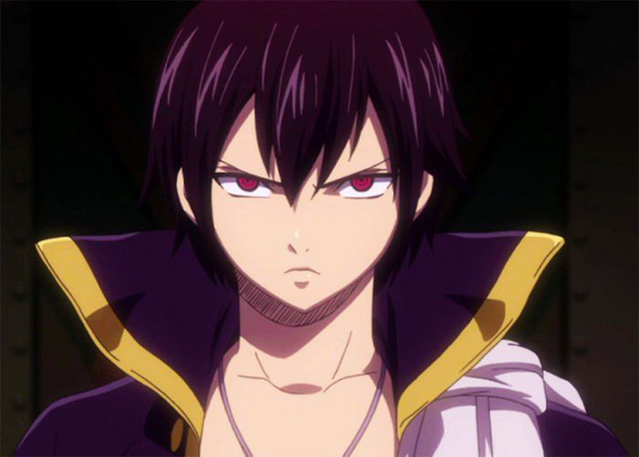 Day 27-Most badass scene from any anime character--Zeref defeats Hades; NU POT sa exprim URLETELE pe care le-am tras cand a murit "Hades" de mana lu Zeref =))))) :-bd *_________*
