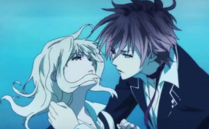 Day 29-An anime you wish was real--Diabolik Lovers - Anime Challenge - Old