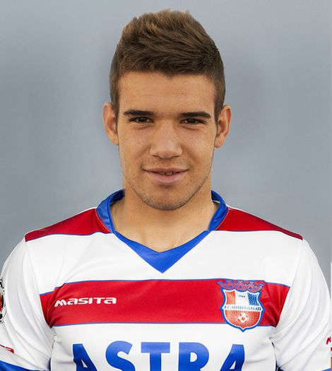 TUDORIE - Echipa Otelul Galati 2013-2014