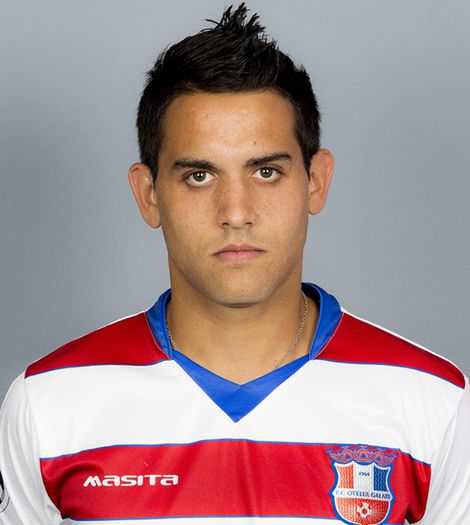 SEVILLANO - Echipa Otelul Galati 2013-2014