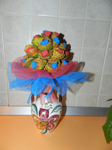 BUCHETUL ESTE PENTRU GIGI BECALI - CAND FRUNZA TOAMNEI PRINDE VIATA