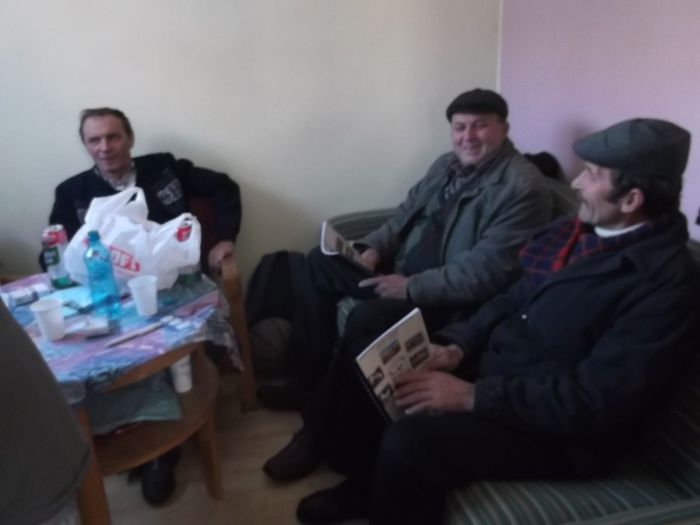 PRESEDINTELE SI STAFUL SAU PRESEDINTELE SI STAFUL SAU