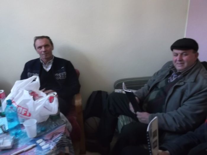 CORNEL HETREA SI LIVIU MUJDEI CORNEL HETREA SI LIVIU MUJDEI