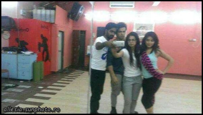  - Pics new Arjun and Purvi 2013