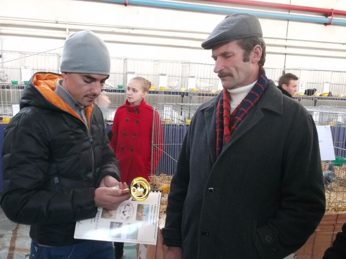 TROFEUL "FILIP CRISTIAN" LA "DOMICILIU" TROFEUL "FILIP CRISTIAN" LA "DOMICILIU"