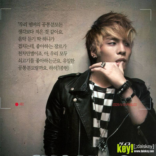 jonghyun-2 - Kim JongHyun Shinee