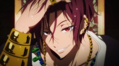 Rin Matsuoka - Favorite Anime Guys