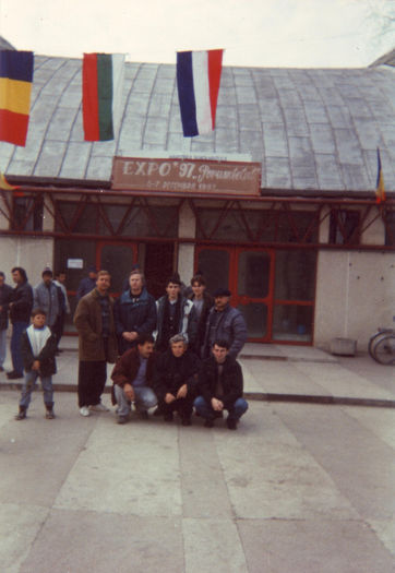 expo nat. Lugoj 1997