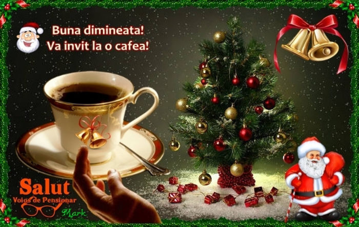 CAFEA - CAFEAUA DE DIMINEATA