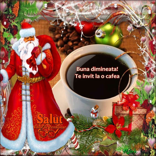 CAFEA - CAFEAUA DE DIMINEATA