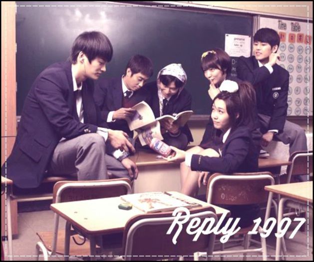  - K-Drama - Reply 1997