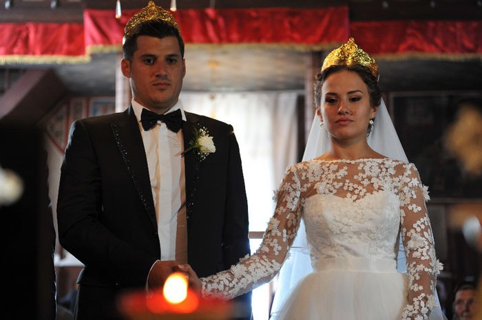 Simona si Catalin 0455 - 3 Cununia religioasa