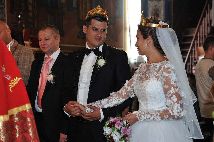 Simona si Catalin 0460 - 3 Cununia religioasa