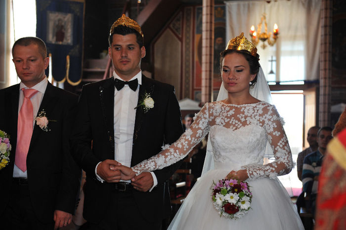 Simona si Catalin 0462 - 3 Cununia religioasa