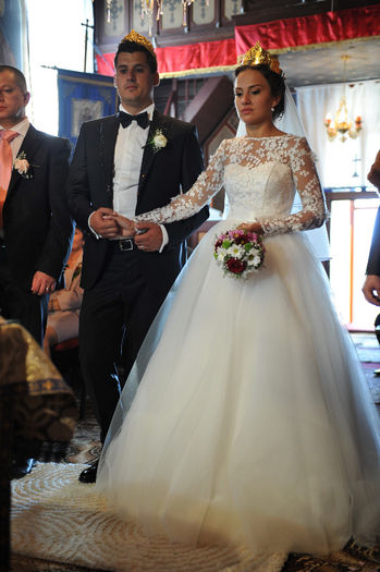 Simona si Catalin 0463 - 3 Cununia religioasa