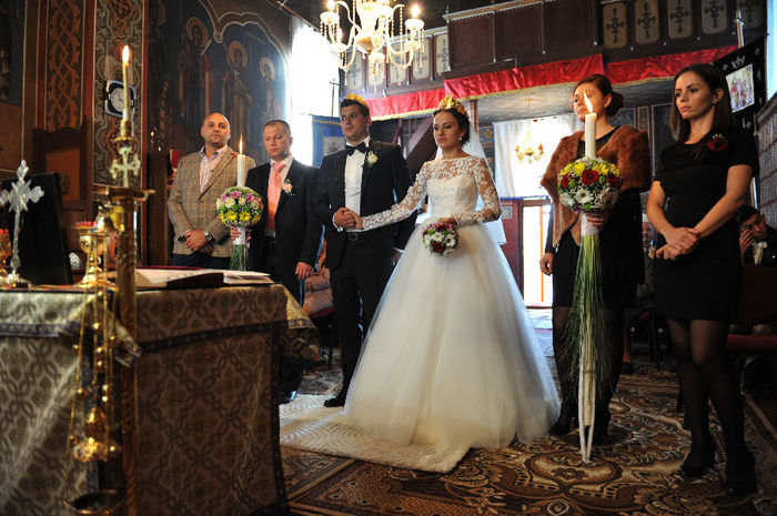 Simona si Catalin 0464 - 3 Cununia religioasa