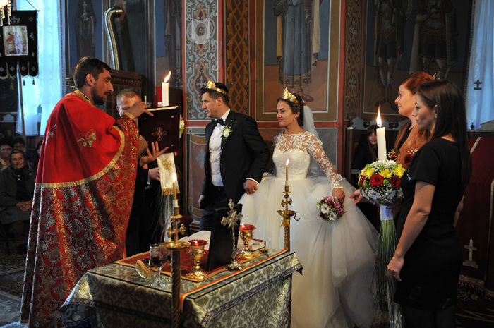 Simona si Catalin 0497 - 3 Cununia religioasa