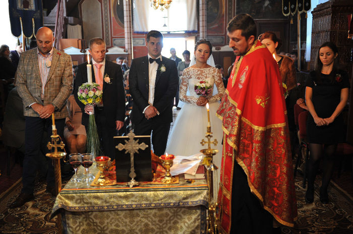 Simona si Catalin 0512 - 3 Cununia religioasa