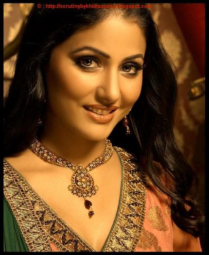  - Hina Khan