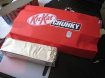 7 - Cum sa faci un KitKat