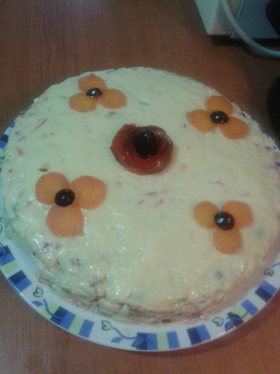 salata de boeuf - Aperitive