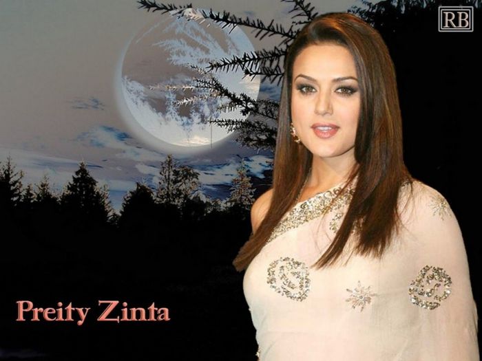  - Preity  Zinta