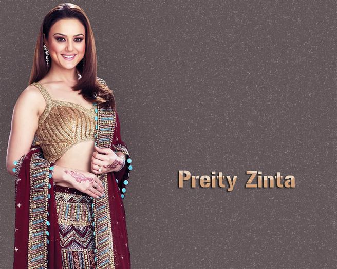  - Preity  Zinta