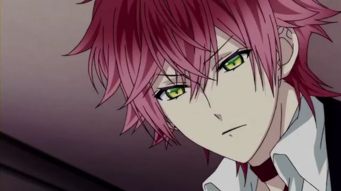 Ayato Sakamaki - Alege6