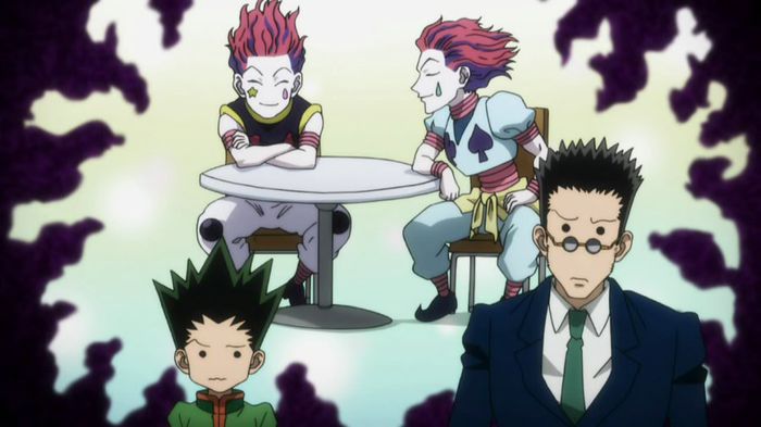 2 - Hunter X Hunter