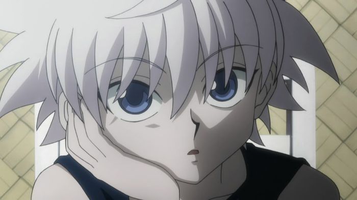 killua 1 - Hunter X Hunter
