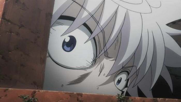 killua 4 - Hunter X Hunter