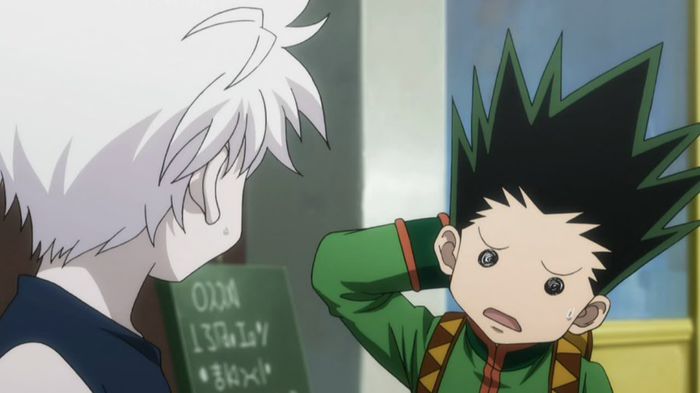 killua and gon 6