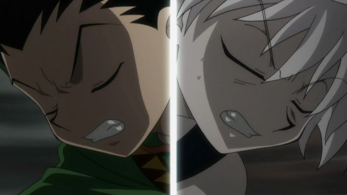 killua and gon 7