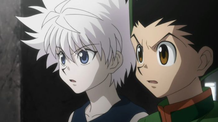 killua and gon 8