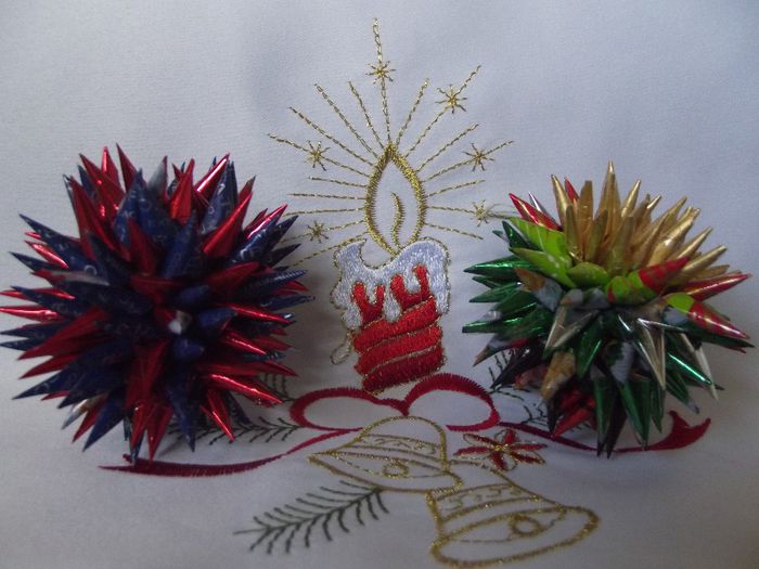 04 - Decoratiuni handmade Craciun